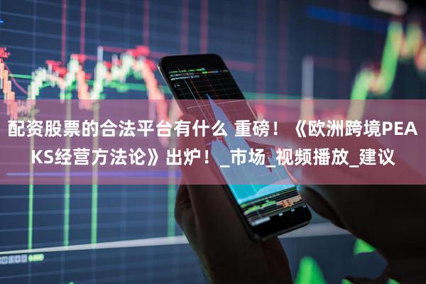 配资股票的合法平台有什么 重磅!《欧洲跨境PEAKS经营方法论》出炉!_市场_视频播放_建议